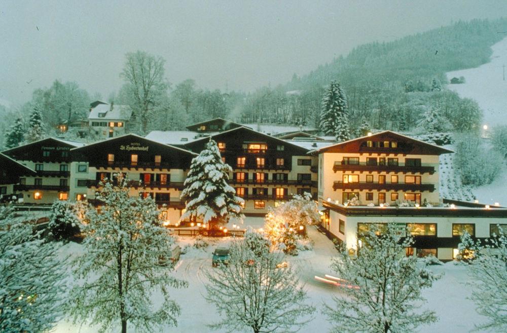 hotel st hubertushof zell am see